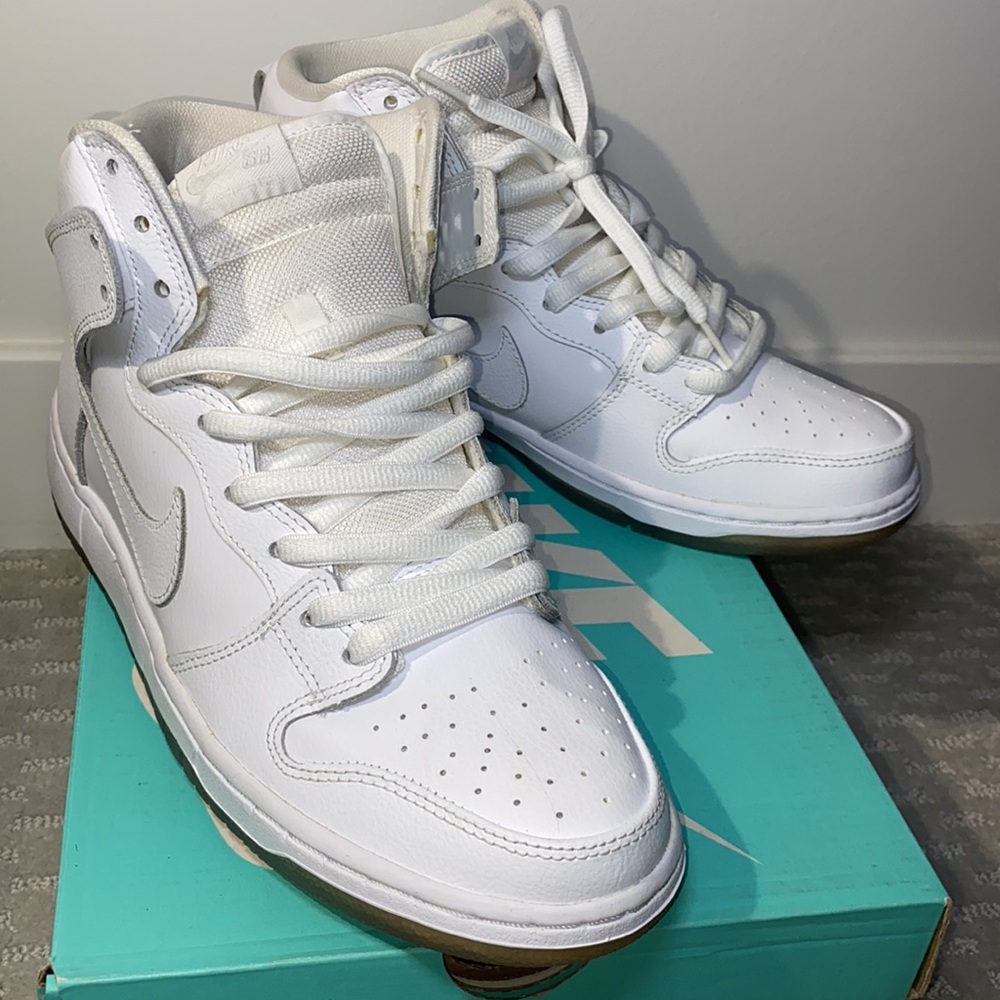Nike, 2014 Dunk High Pro SB, 9.5